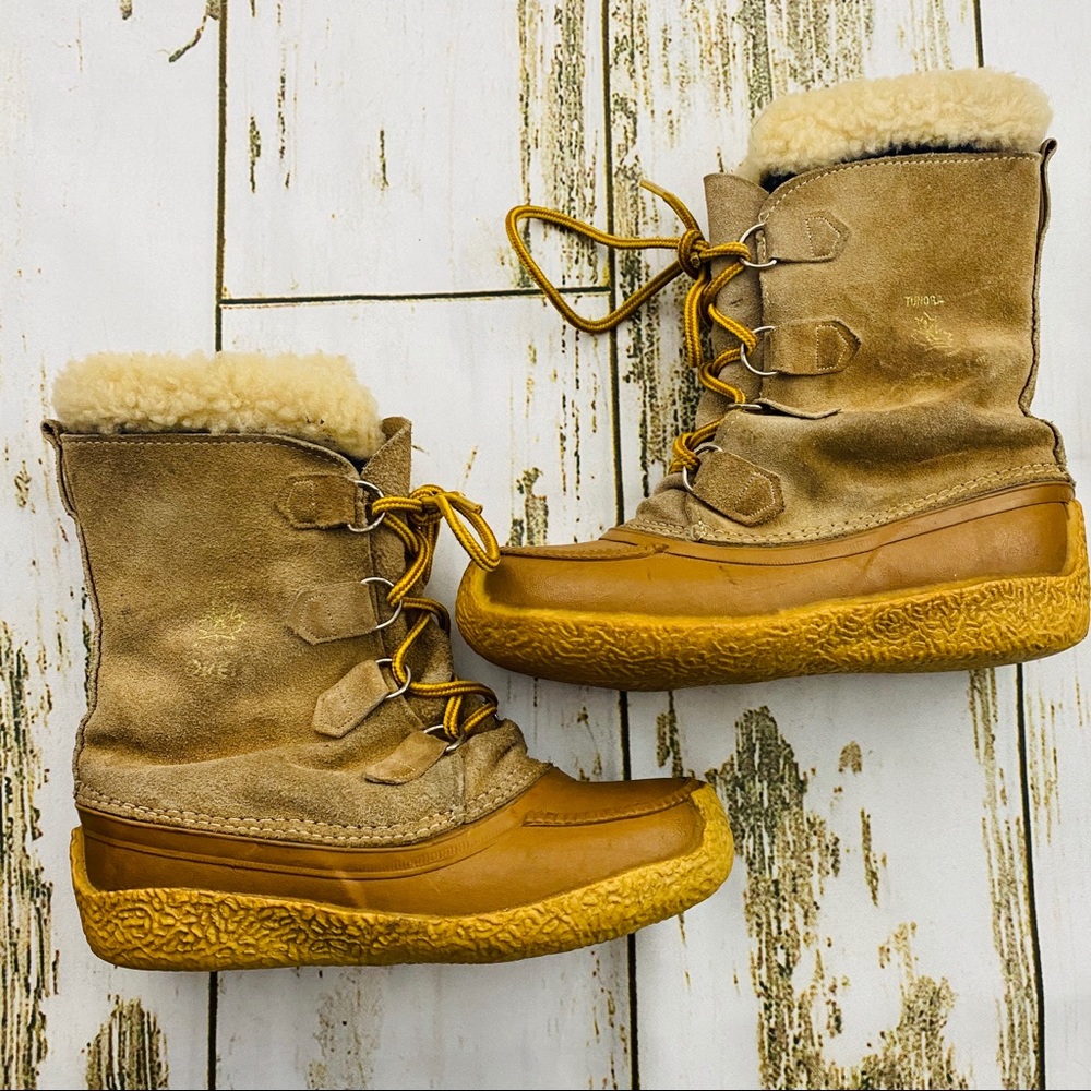 Sorel Vintage Boots